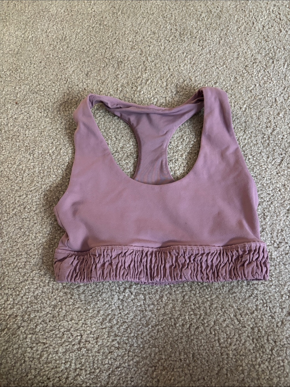 Glyder Sports Bra size XS